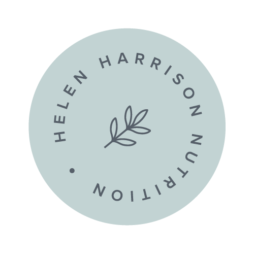 Helen Harrison Nutrition